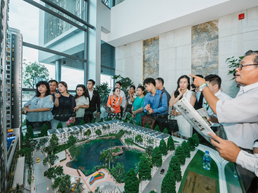 Tiêu thụ căn hộ TP HCM dự báo ổn định trong năm 2019