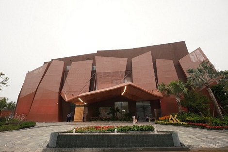 Alpha King ra mắt khu trưng bày “The Sense” và ký kết hợp tác với Kiwi Media