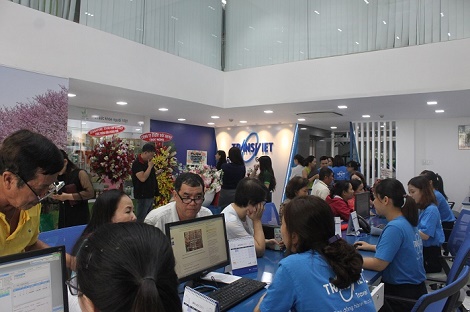 TransViet tưng bừng khai trương giao diện mới
