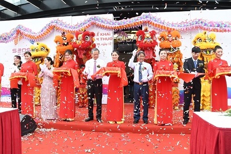 Saigon Co.op  đưa vào hoạt động TTTM Sense City quy mô lớn đầu tiên tại TP.HCM ngay trước tết