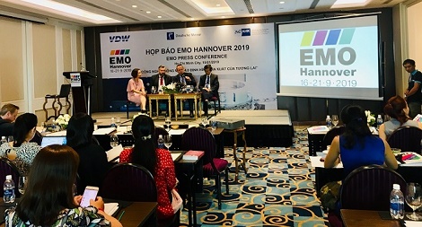 EMO HANNOVER 2019 thu hút gần 2.230 đơn vị tham gia