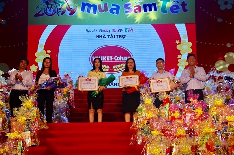 TPHCM: Hơn 500 triệu đồng hỗ trợ sinh viên đón Tết 2019 xa nhà