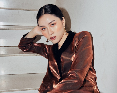 MC Thanh Thanh Huyền cá tính, quyến rũ trong hình ảnh mới