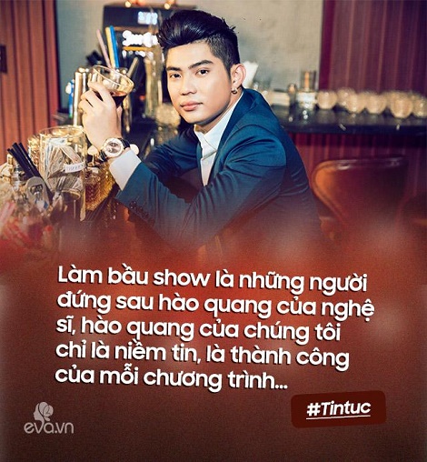 Bầu show trẻ Đạt Mata - Chỉ cần tin mình làm được nhất định mình sẽ làm được