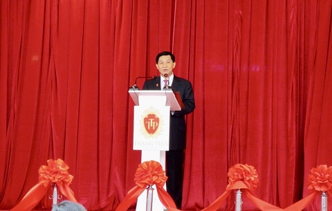 Công ty SASCO do ông Johnathan Hạnh Nguyễn làm Chủ tịch lãi đậm 2018