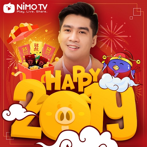 Pewpew, HyNam, WinD cùng các hot streamers “chơi lớn” lì xì cho các fans để chào năm mới