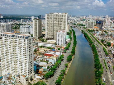 Các DN bất động sản kiến nghị TP HCM gỡ các