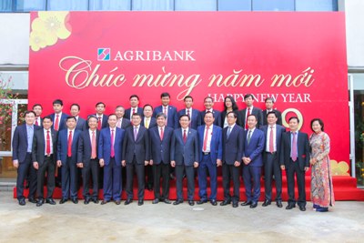 Phó Thủ tướng Vương Đình Huệ: Mong muốn Agribank tiếp tục có nhiều đóng góp to lớn cho “Tam nông” và nền kinh tế đất nước
