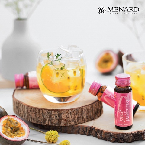 7 tác dụng bất ngờ của Collagen