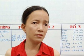 Bắt người đàn bà đánh thuốc mê hành khách ở Bến xe Miền Đông