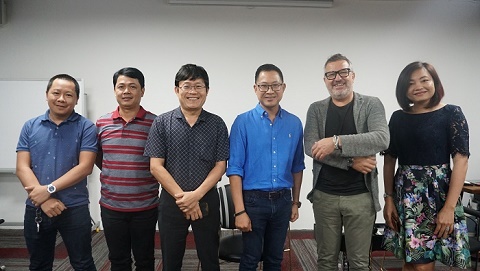 “Café sáng cùng ADL” tại Thư viện Kiến Trúc & Thiết Kế ADL: Xu hướng thiết kế 2019 và tương lai