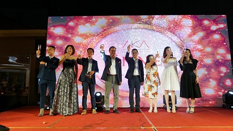 AKA Furniture Group kỷ niệm 20 năm thành lập Nhà Xinh cùng tân niên 2019