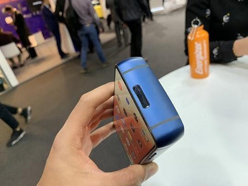 Energizer Power Max 18K Pop ra mắt: pin 18.000mAh giá 680 USD