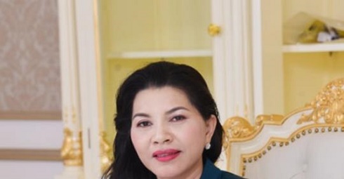 Tổng giám đốc Kim Oanh Group: