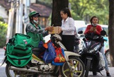 Bùng nổ giao hàng hỏa tốc