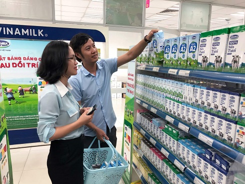 Vinamilk - 23 năm liền chinh phục niềm tin người tiêu dùng Việt Nam