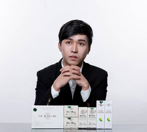 Kinh doanh phụ khoa ai bảo chỉ dành cho nữ, con trai như Trần Thanh Phong vẫn làm được đấy thôi!