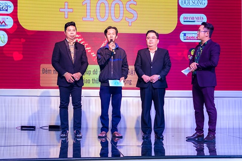 Mỗi đêm nhạc một mảnh đời số 32 với chủ đề “Cho em” – Hãy cho đi để cuộc sống thêm ý nghĩa