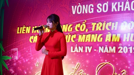 Liên hoan Vọng cổ, Trích đoạn cải lương và các ca khúc mang âm hưởng Dân ca lần 4 năm 2019 thu hút gần 70 tiết mục tham gia