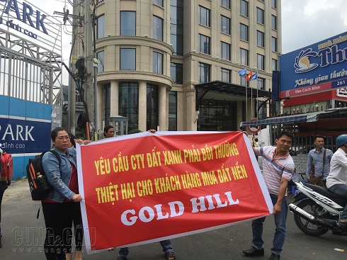 Tập đoàn Đất Xanh