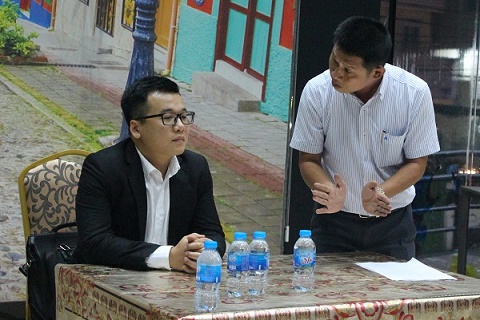 Tranh chấp căng thẳng tiếp tục tại Chung cư La Bonita