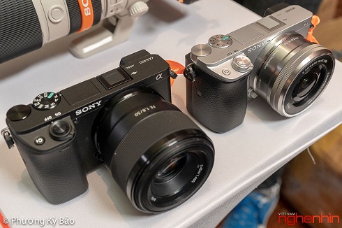 Ra mắt Sony A6400 tại Việt Nam, giá từ 23 triệu đồng
