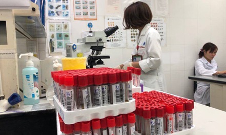 Gần 1.700 trẻ xét nghiệm sán lợn: Lãnh đạo Bắc Ninh làm việc với bệnh viện