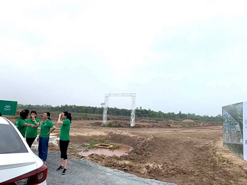 Gắn “mặt nạ” cho Everde City: Chủ đầu tư Tân Tạo thu tiền tỷ trái phép? Chưa có