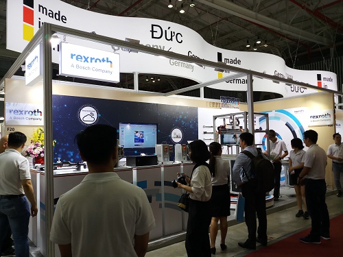 TP.HCM: Khai mạc “Propak Vietnam 2019” với hơn 540 đơn vị tham dự