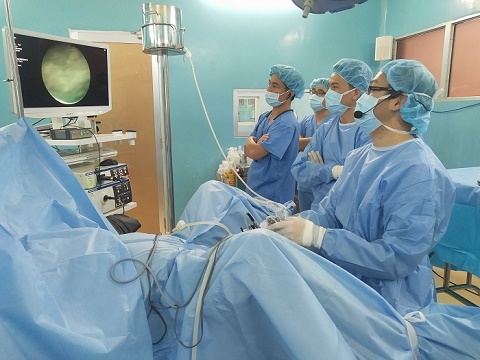 Ung thư bàng quang – Chẩn đoán và điều trị