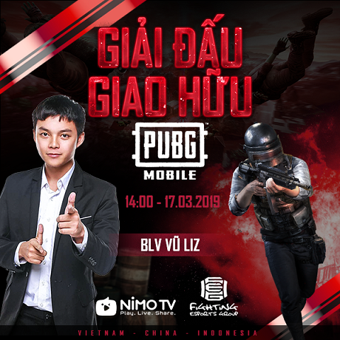 Liên tục tổ chức giải đấu, Nimo TV thể hiện sức mạnh Vượt trội