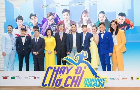 Madison Media Group và quá trình Việt hóa chương trình thực tế hấp dẫn hàng đầu châu Á- Running man