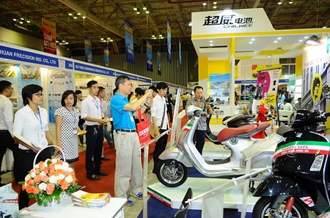 TP.HCM: Triển lãm Quốc tế lần thứ 15 Autotech & Accessories 2019 diễn ra vào tháng 5