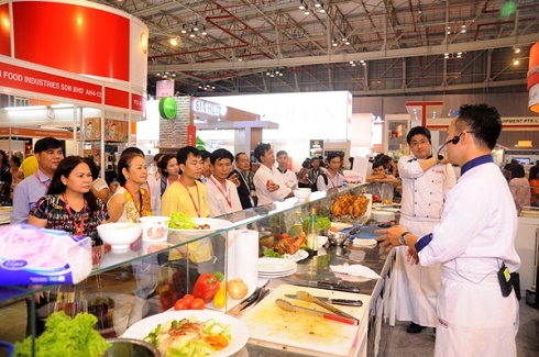 Food & Hotel Vietnam 2019: 10 năm đồng hành cùng ngành thực phẩm và nhà hàng khách sạn Việt Nam