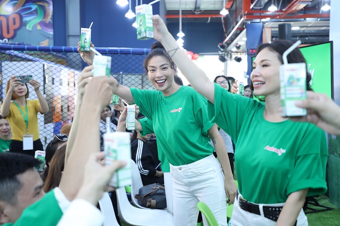 Họp báo công bố chiến dịch “Bay nhảy thỏa thích”