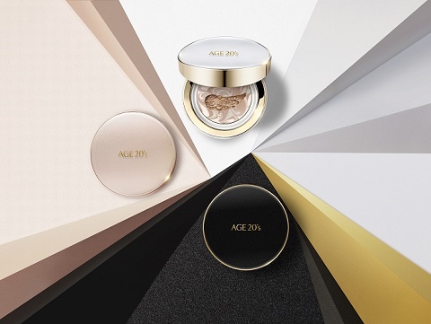 Ra mắt thương hiệu mỹ phẩm AGE 20’S tại Việt Nam