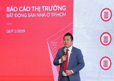 Thị trường bất động sản với xu hướng dịch chuyển sang vùng ven