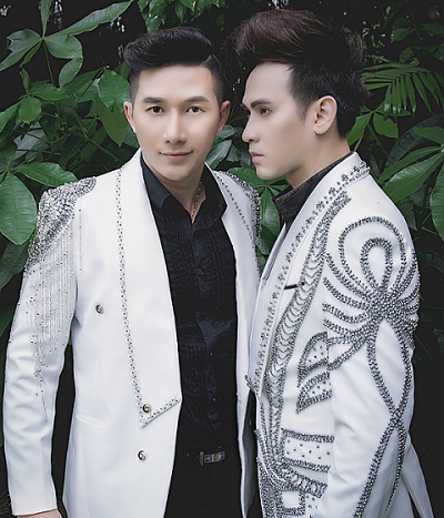 Coco & Papa: Góp phần vào sự tỏa sáng của các sao Việt trên sân khấu