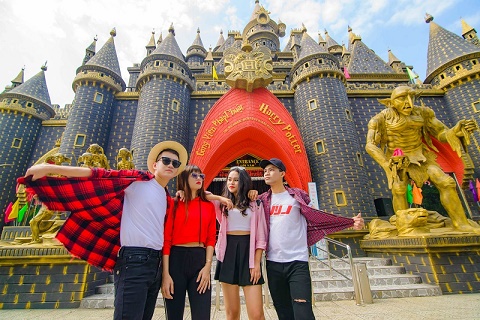 Suối Tiên - Lễ Giỗ Quốc Tổ Hùng Vương với những ưu đãi hấp dẫn