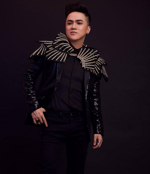 Khưu Huy Vũ cực chất với trang phục vest CoCo&PaPa