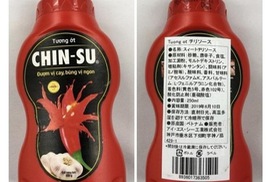 Vụ 18.168 chai tương ớt Chin-su bị thu hồi: Masan nói