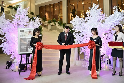 Ấn tượng Triển lãm cưới 2019 “Nơi hạnh phúc bắt đầu” tại Khách sạn Eastin Grand Hotel Saigon