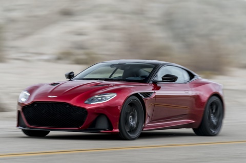 Ai sẽ là chủ nhân của DBS Superleggera đầu tiên ở Việt Nam
