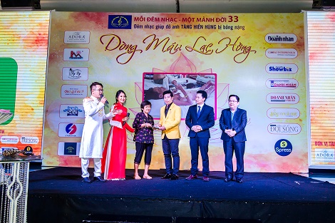 MĐNMMĐ số 33 với chủ đề “Dòng Máu Lạc Hồng” - Giấc mơ đã trở thành hiện thực