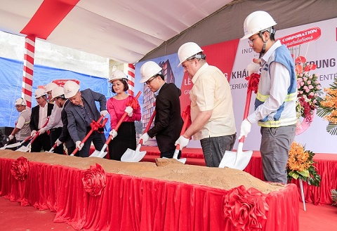 Khách sạn Wínk Hotels đầu tiên tại Việt Nam công bố nhà thầu chính