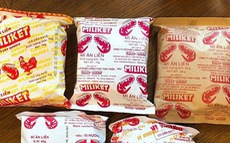 Lọt thỏm giữa các ông lớn Acecook hay Masan với bao bì luôn