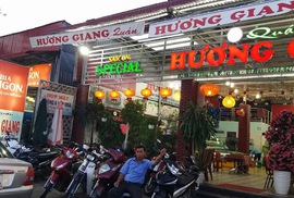 Chủ quán ở Phú Yên nói gì về đĩa Sò Điệp bị