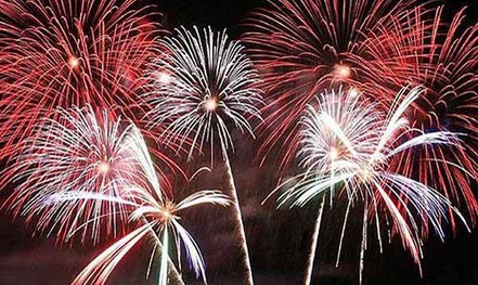 Lễ 30-4 năm nay, TP HCM bắn pháo hoa ở 3 điểm