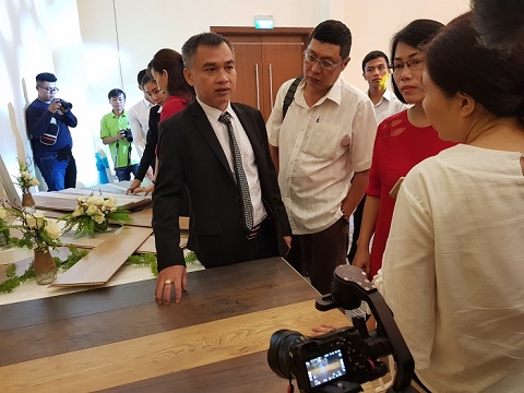 Trần Doãn Group công bố chiến lược kinh doanh năm 2019 và ra mắt thương hiệu mới