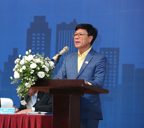 Năm 2019: Công ty địa ốc Hoàng Quân khởi động BĐS nông nghiệp công nghệ cao
